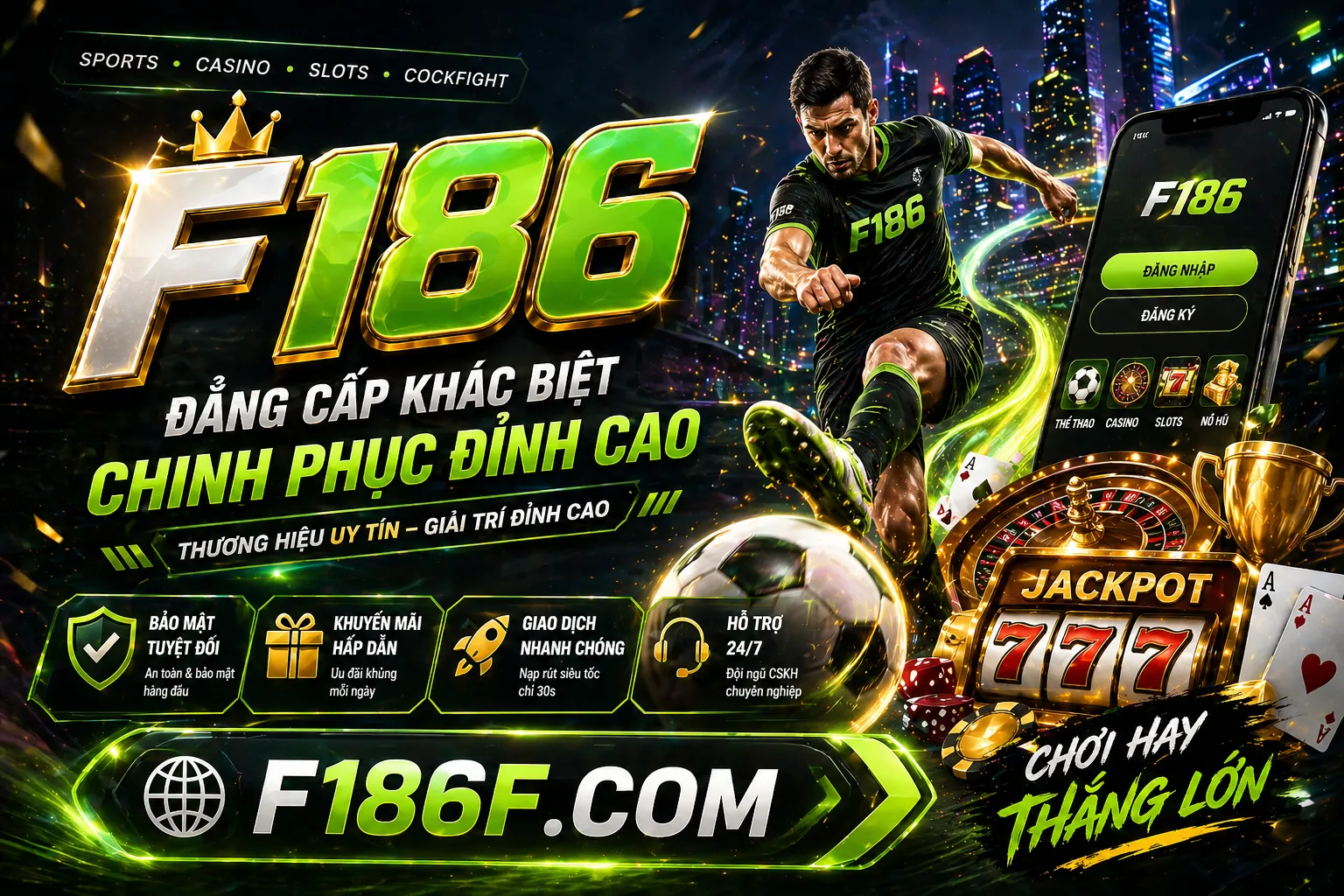 Hình ảnh chính SV388LINK Đăng Ký 2026